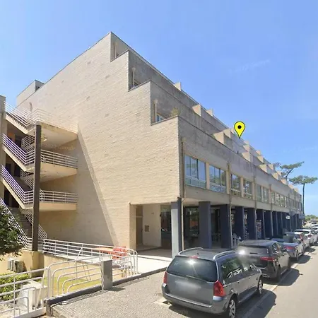 Sea And Pinewood Ofir Apartment Fao Exterior photo