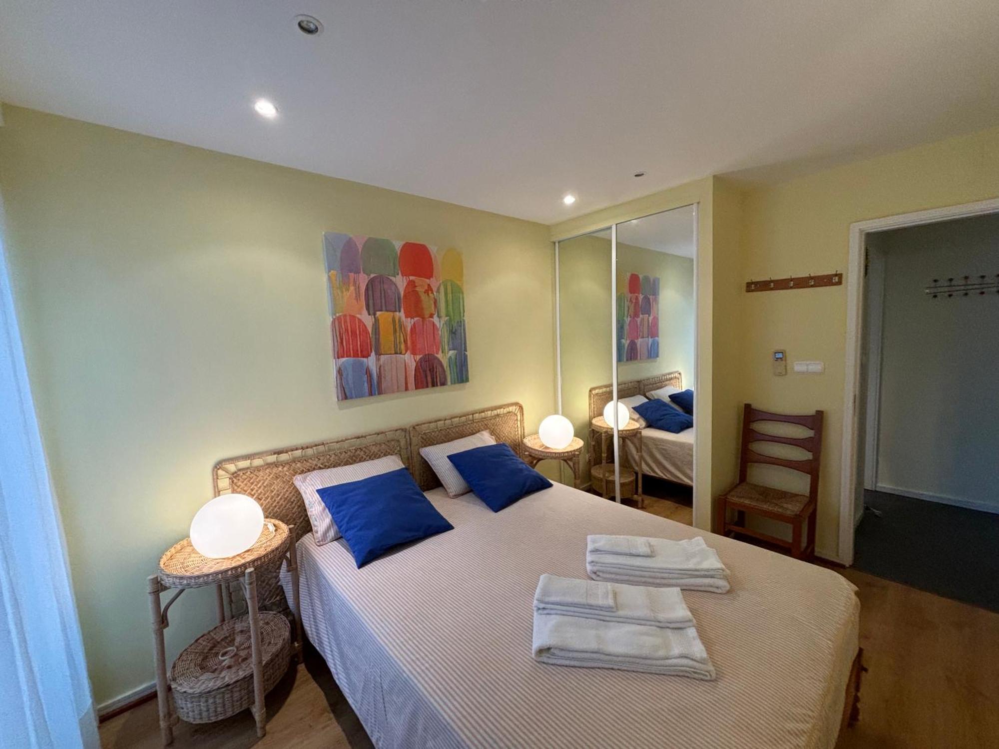 Apartment Sea And Pinewood Ofir *